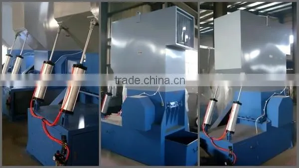 15kw/20hp pet bottle plastic crusher/grinder/breaker (PC-500x400)