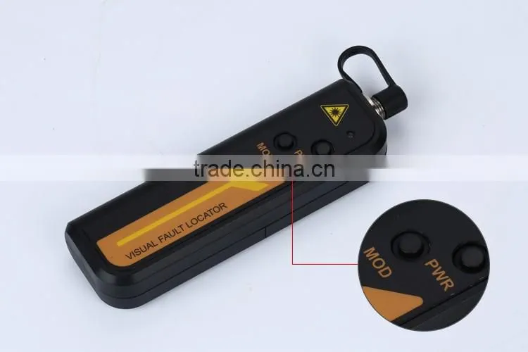 VFL 10mw Optical Fiber Ranger Mini Visual Fault Locator