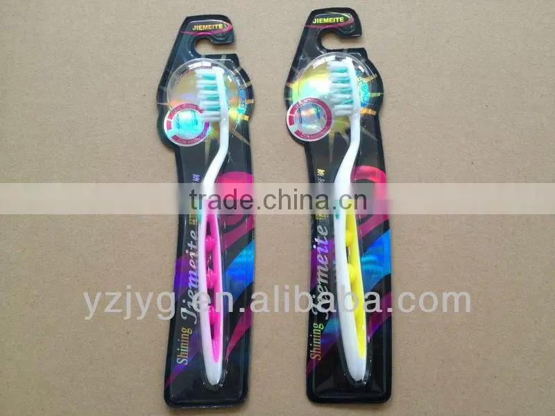 2013 new design toothbrush