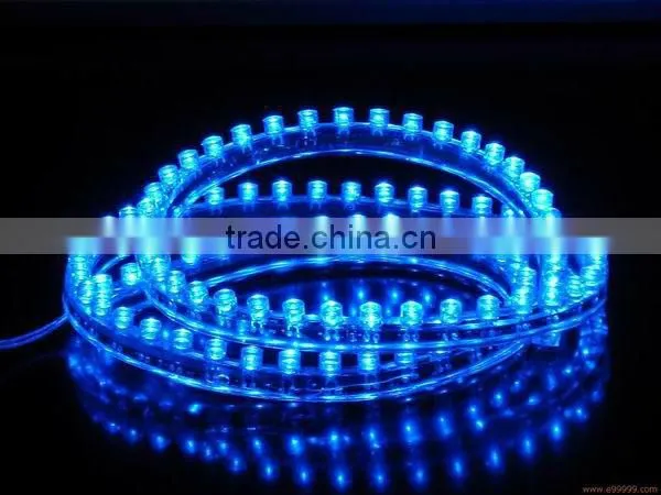 2014 new design colorful great wall waterproof dip led flexible strip