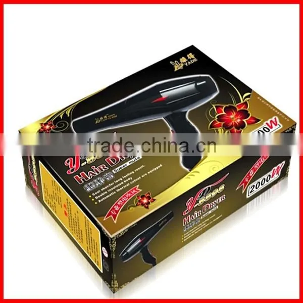 Custom Printing Corrugated Box for Hair Dryer Packing Wholesale
