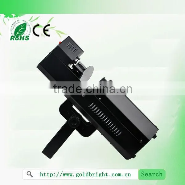 60W DMX DJ Scan Intelligent Lighting effect LED Scanner Color Changer