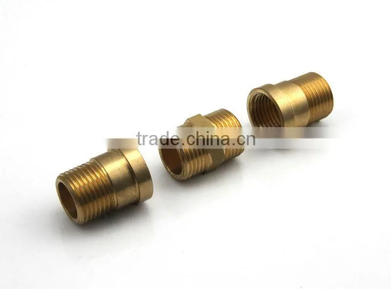 Metric Brass Tube Elbow Fittings T&S Brass Faucet Parts