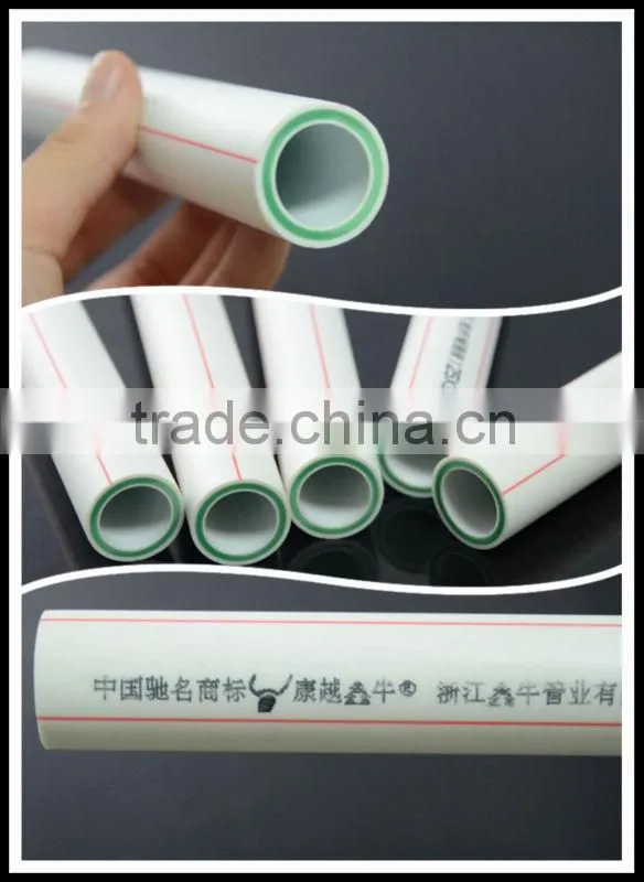 ppr pipes glass fiber reinforced resiste pressure ow price NAmi anti_bacterrial catogory