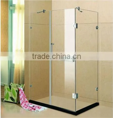 Frameless Modern Shower Cabin