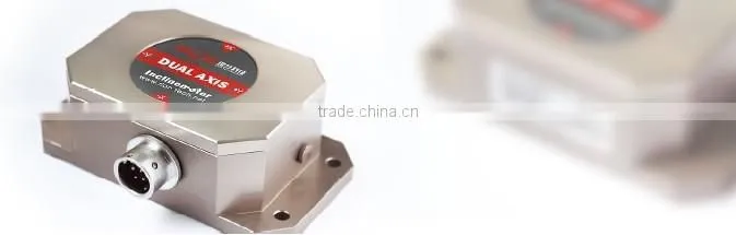 +/-5V or 0-10V Output High Precision Single axis Inclinometer With IP67 Waterproof