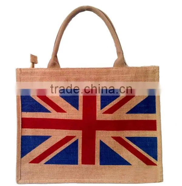 jute tote bag /jute gunny bags manufacturers