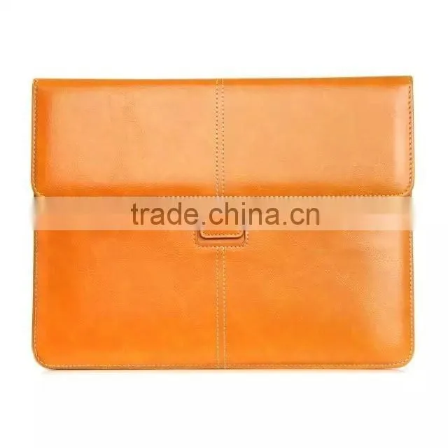 Universal Tablet Leather Pouch Case Leather Tablet Case Pouch 10inch Tablet Universal Leather Case
