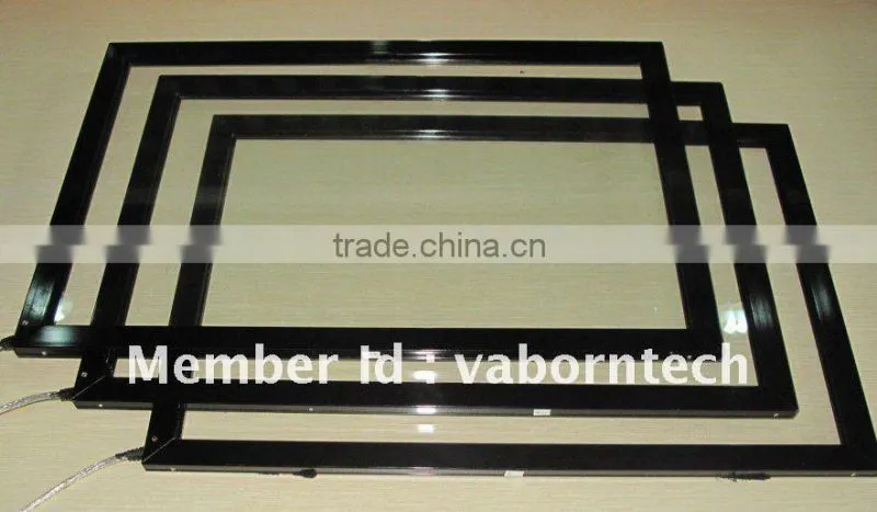 Infrared multi touch panel kits