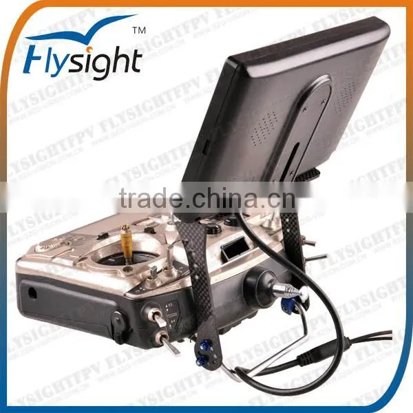 E47 FPV monitor folding bracket for HDMI monitor