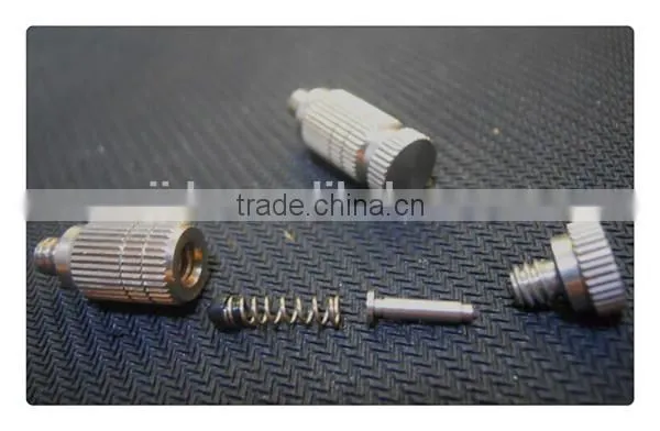 low pressure water mist nozzle