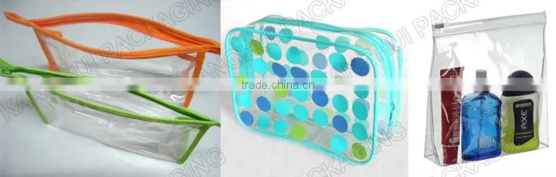 clear plastic pencil pouch
