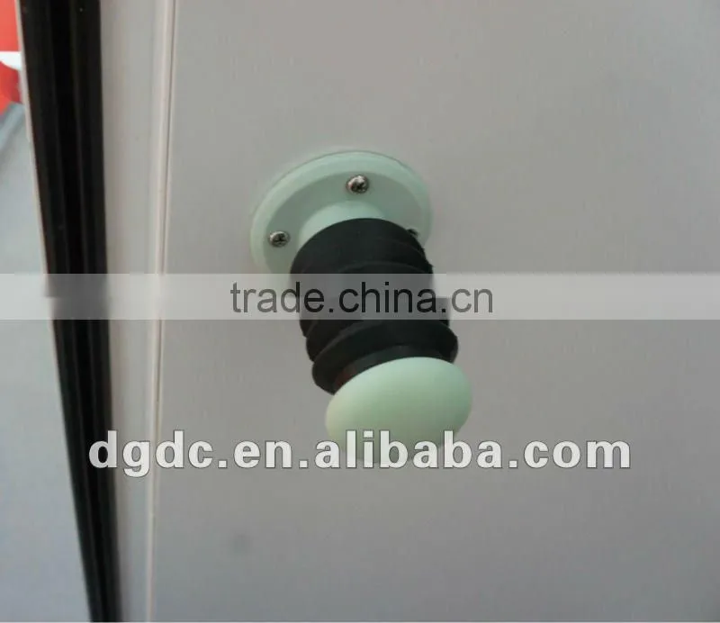 Polyurethane insulation cold room doors-auto-closing