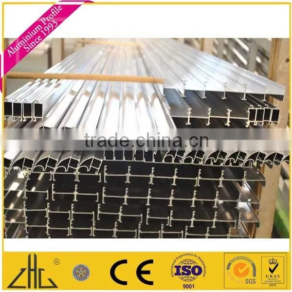 Wow!! Sliding door wardrobe aluminium profile manufacturer,aluminium G handle C channel,6063T5 wardrobe closet aluminium profile