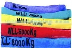 Recovery Strap for lifting cargo