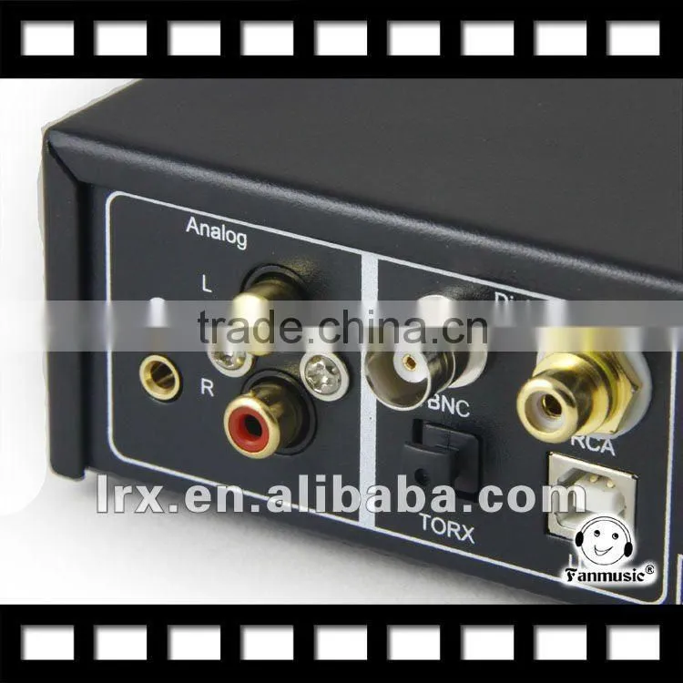 MUSILAND SV DAC05 DAC DIGITAL STEREO 24/192 Audio DAC