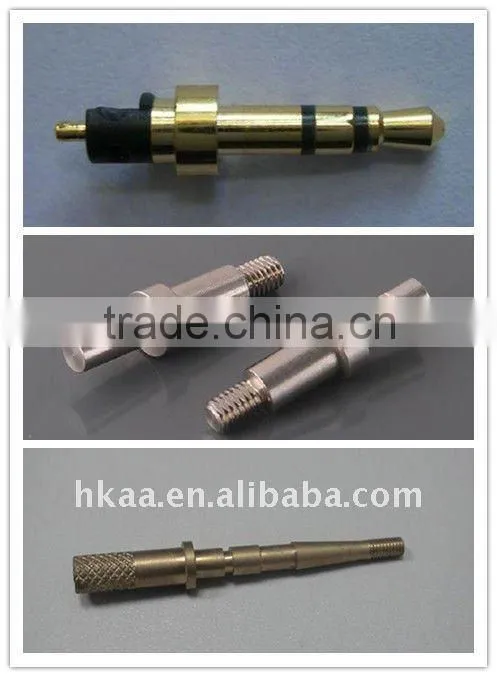 precision brass non standard bolts nuts
