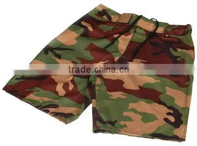 2013 new arrival mens 100% cotton crossfit shorts