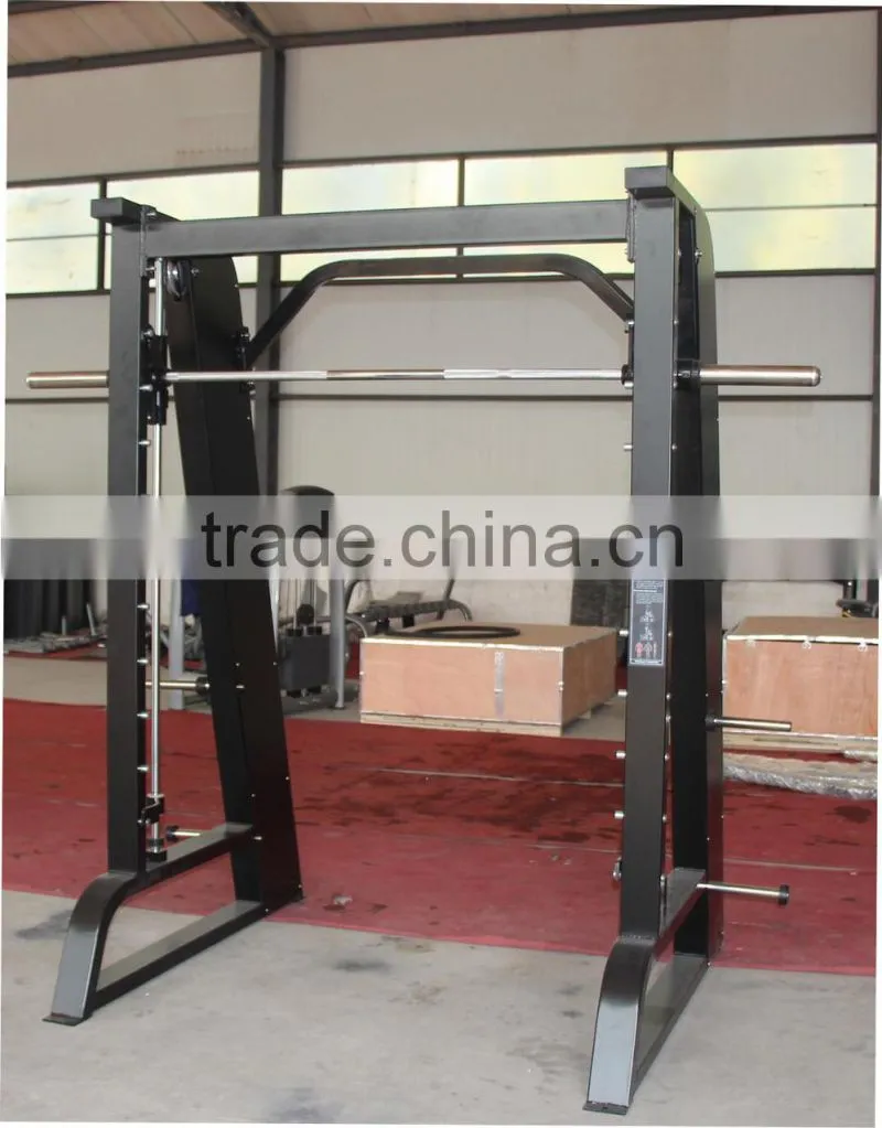 JG-1617 Smith Machine High Quality Commercial gym equipment fitness equipment