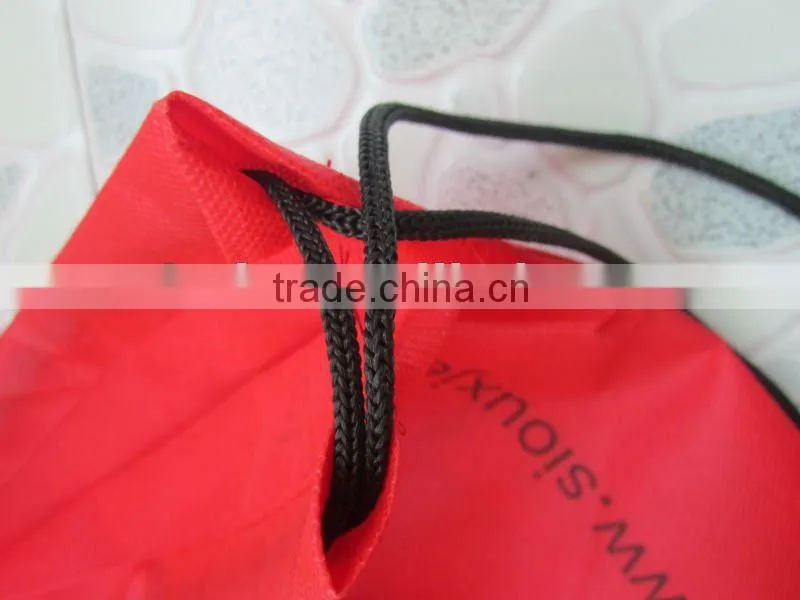 small drawstring mesh bag(2W-0582)