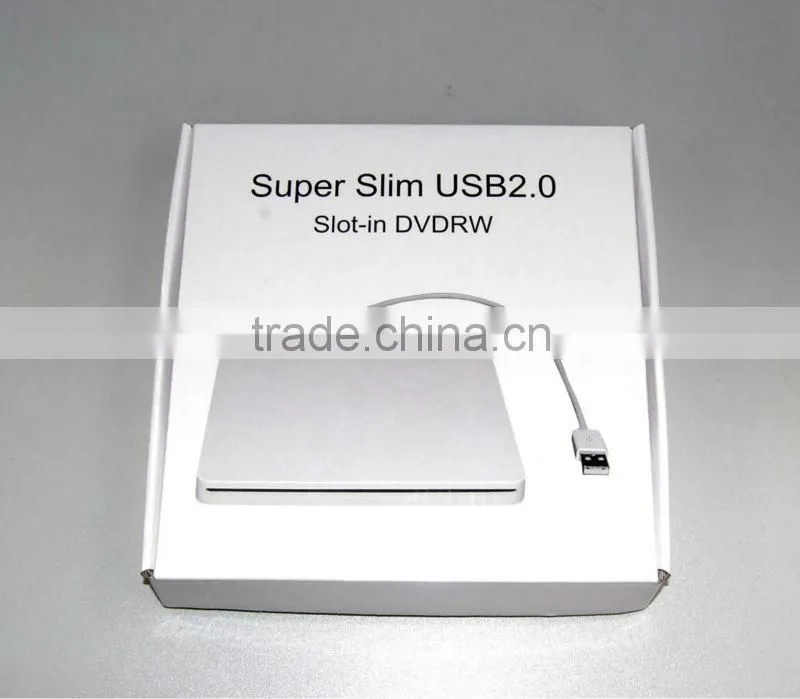 Super Slim External DVD-RW drive Panasonic UJ-8C5