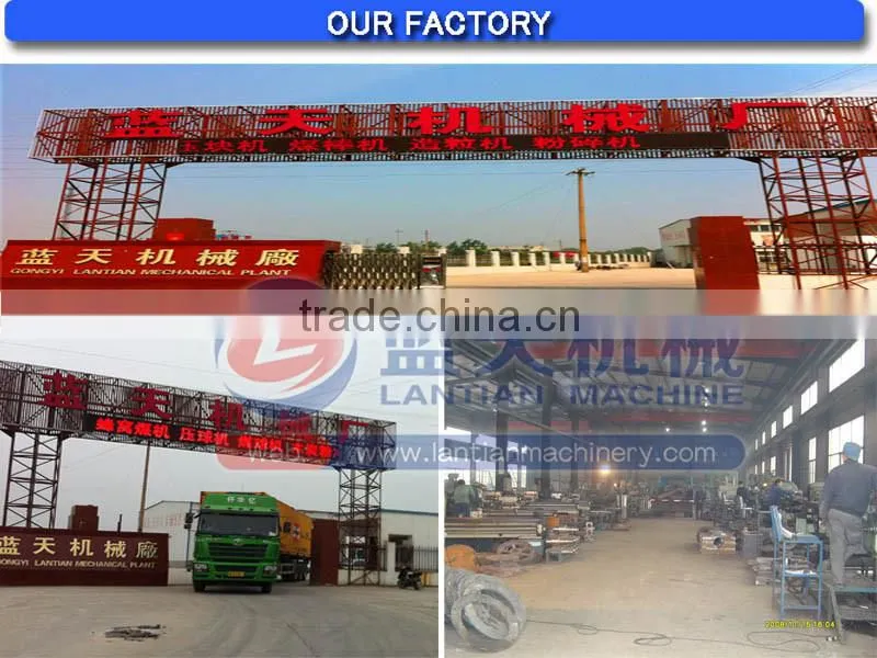 Factory direct sale China manufacturer ring dry pelleting machine hops pellet machine