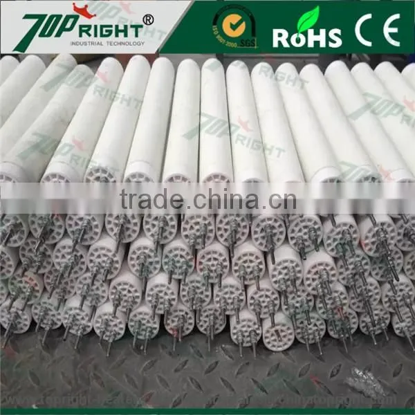 Ceramic Bobbin Heating Electric Radiant Tube Heaters from Topright