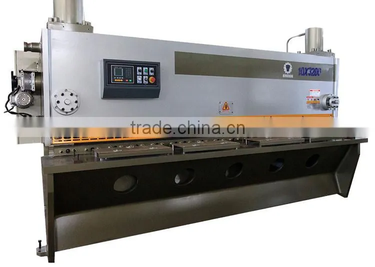 Kingdom 20 years R&D hydraulic shearing machine