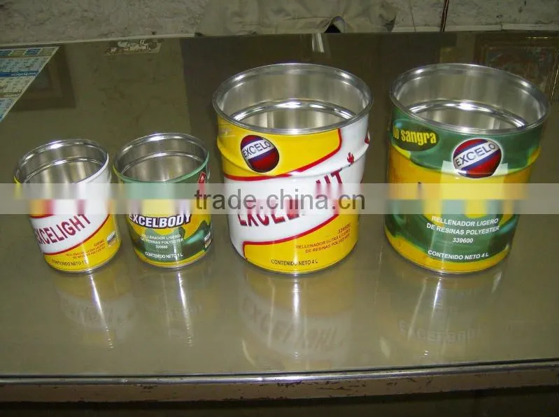 tomato paste can making machinery