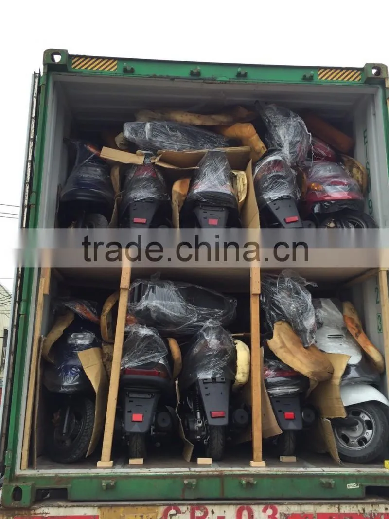 Used Scooters 50cc 90cc 100cc 125cc TAIWAN japan used scooter