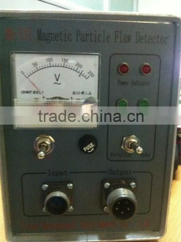 CDX-III Magnetic Particle Flaw Detector /magnetic yoke flaw detector