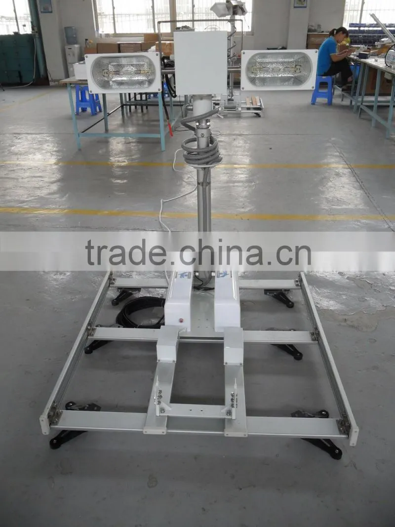 250w HID ceiling LED lighting tower