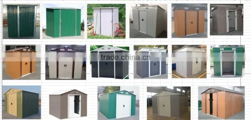 Most Popular Apex garden shed/work shop /tool shed/garden storage