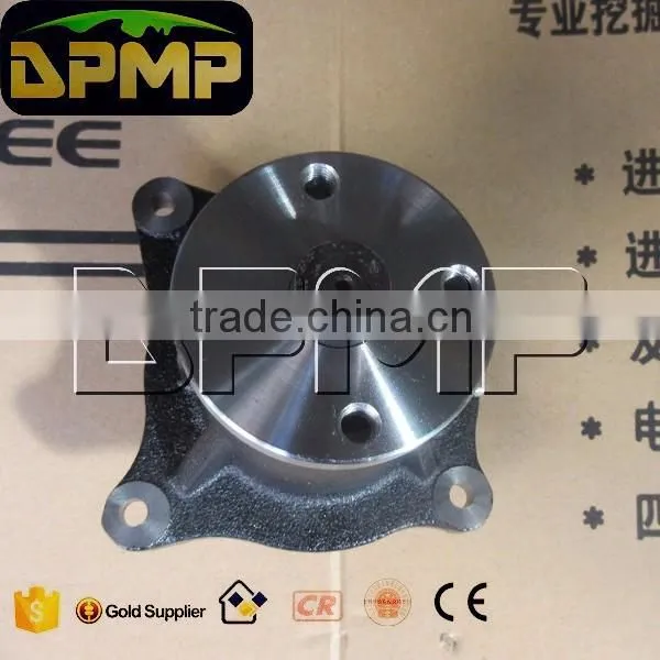 Diesel engine S4KT water pump for E120B,excavator spare parts,S4KT engine parts
