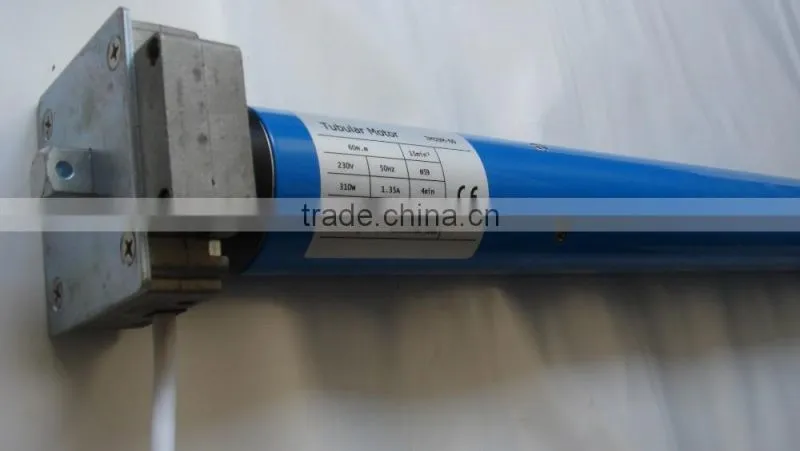 TOMA tubular motor for roller shutter/blind