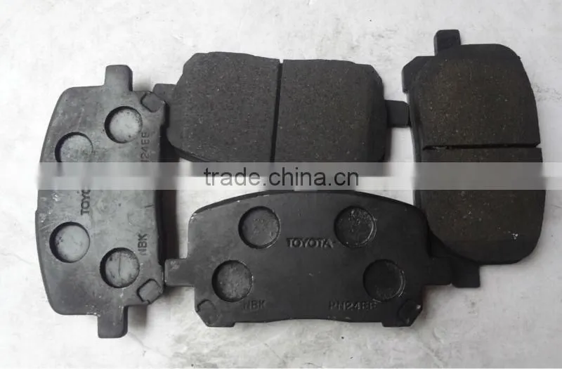 High Quality Toyota Front Brake Pads 04465-02070