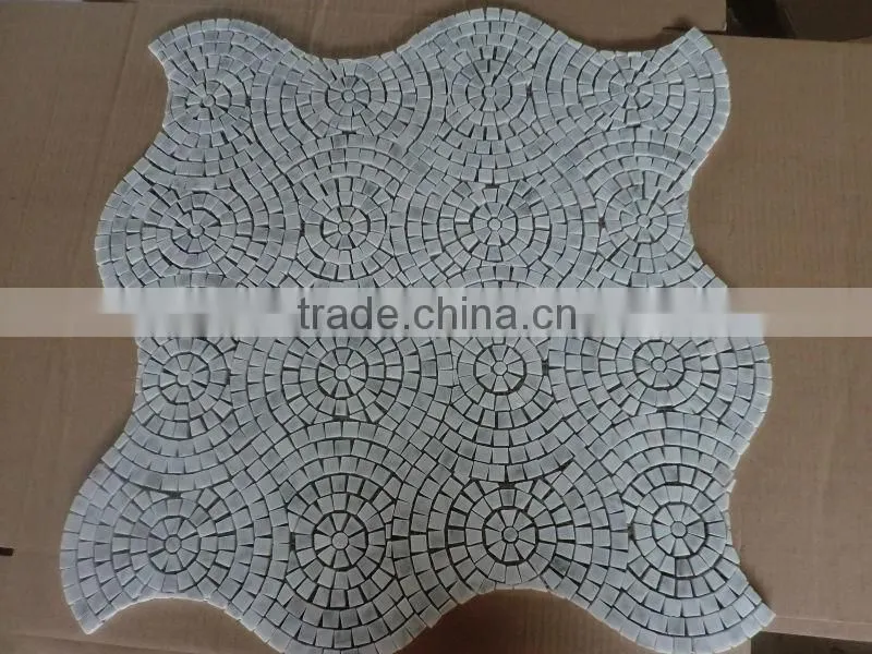 stone mosaic