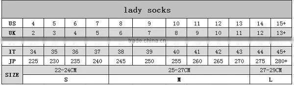 custom socks lady socks lady with polka dot