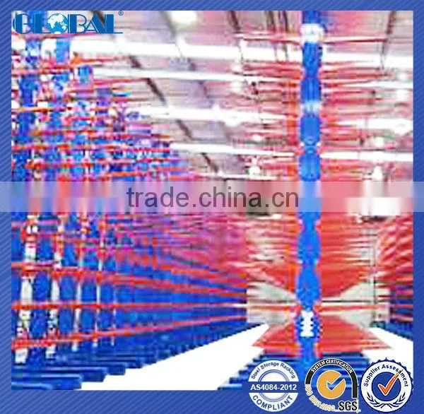 Warehouse Storage Double-sided H Type Cantilever Rack