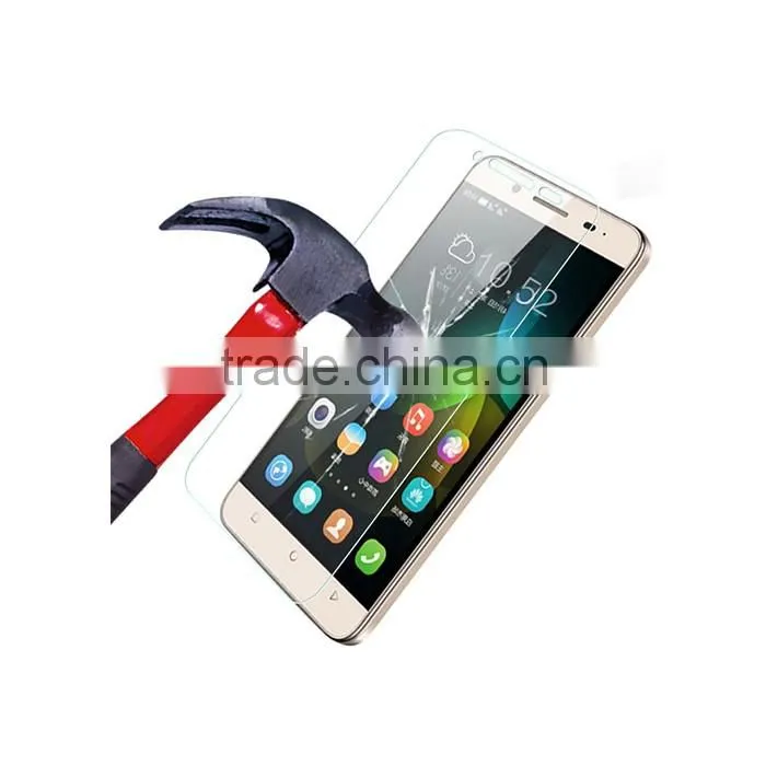 High transparant anti blue light anti scratch 9h hardness tempered glass Screen Protector for Huawei Glory 4X mini