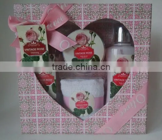 The best valentine's day body cleaning gift set
