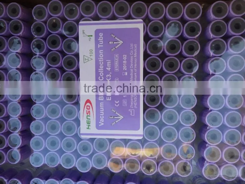 HENSO Vacuum Blood Drawing Tube