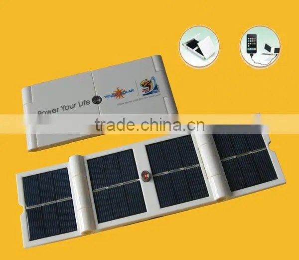 Shenzhen Maufacturer Solar Charger for Mobile Phone (XLN-606)
