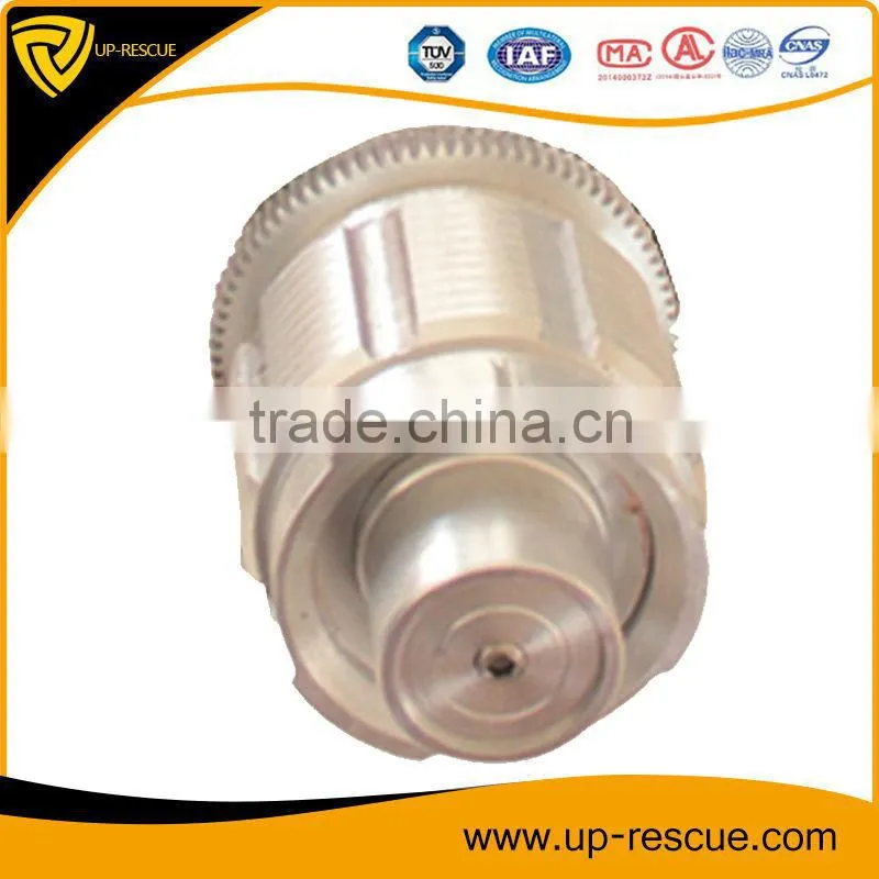 Firefighting equipment portable fire monitor truck remote fire monitor