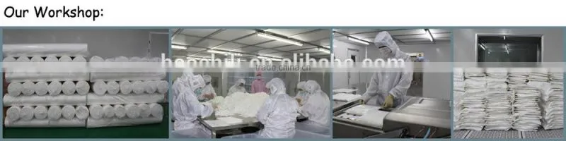 Industrial Wipes with ODM and OEM service