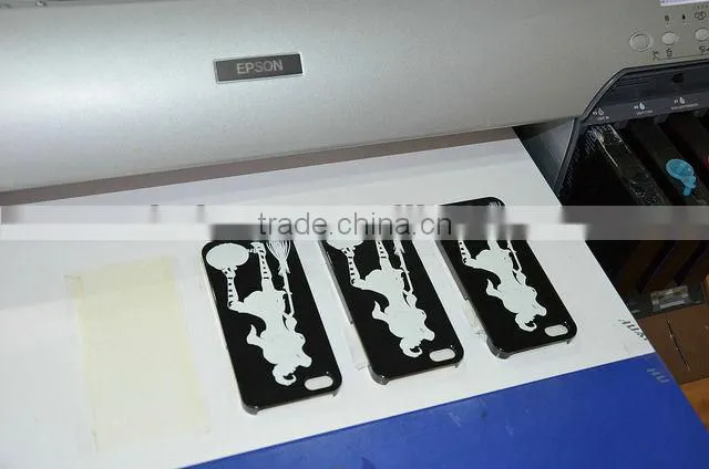 White Ink UV Flatbed Printer UV Printing Machine A1 Digital Printer