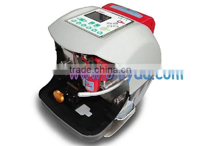 2014 newest update hot sale x6 cutting machine ,key copy cutting machine