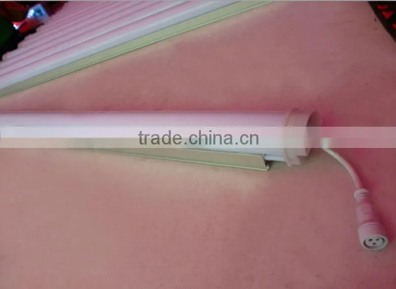 High brightness rgb led digital tube light