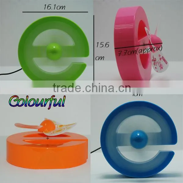 Hot sale plastic Fan,desk computer Fan, Cool mini portable Fan.