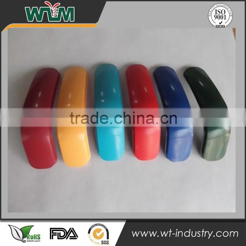 ABS High Polished Plastic Injection Mould for Cashier Equipment